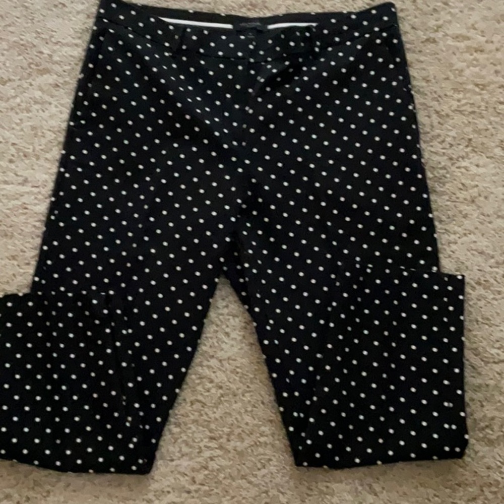 Ann Taylor riviera pants size 14